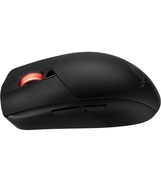 Мышь беспроводная ASUS ROG Strix Impact III Wireless черный, 36000 dpi, радиоканал, Bluetooth, USB, кнопки - 6