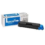 Картридж лазерный Kyocera TK-580C (1T02KTCNL0) голубой для FS-C5150DN 2800 стр., фото 1
