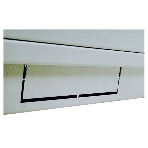 Шкаф коммутационный ЦМО ШТК-М-42.6.8-4ААА 42U 600x820 мм пер. дв. перфор. задн. дв. стал. лист 2 бок. пан. направл. под закл. гайки 550 кг серый, фото5