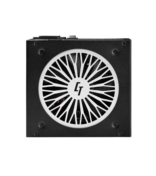 Блок питания Chieftec CHIEFTRONIC GPX-850FC, 850Вт, 80 PLUS Gold, модульный, 120мм, черный