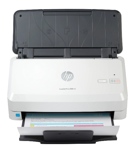 Сканер HP ScanJet Pro 2000 s2