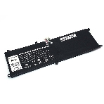 Аккумуляторная батарея для планшета Dell Latitude 11 5175 (VHR5P-2S1P) 7.6V 3400mAh OEM черный, фото2