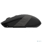 Мышь беспроводная A4Tech Fstyler FG10 черный/серый, 2000 dpi, радиоканал, USB, кнопки - 4, фото3