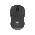 Мышь беспроводная Logitech M240 SILENT графитовый, 4000 dpi, Bluetooth, кнопки - 3, фото13