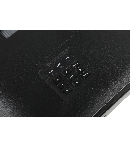 Проектор Acer X1228i, DLP 3D, XGA, 4500Lm, 20000/1, HDMI, Wifi, 2.7kg, Euro Power EMEA