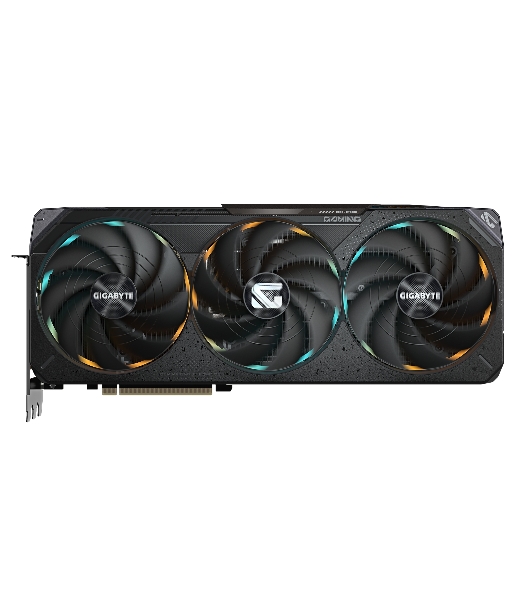 Видеокарта Gigabyte GV-N507TGAMING OC-16GD 1.0 NV RTX 5070TI 16Gb 256bit GDDR7 2805/28000/HDMI