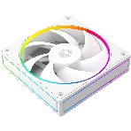 Вентилятор для корпуса ID-Cooling AF-127-ARGb-W белый, 120 мм, 2000 об/мин, 29.9 дБ, 4 pin, фото6