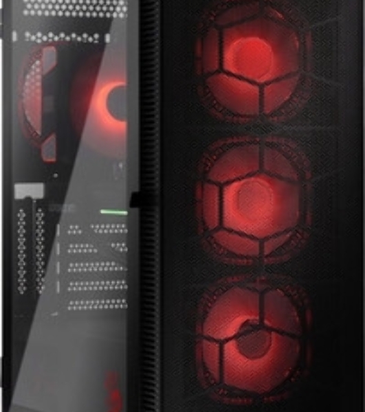 ПК Bloody BD-PC CB76V2 TWR i5 14400F (2.5) 32Gb SSD1Tb RTX5070 12Gb Windows 11 Home 64 2.5xGbitEth WiFi BT 750W черный (RUS) (2142027)