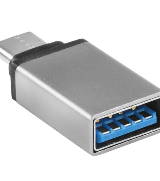 Переходник OTG USB 3.1 Type-C --> USB 3.0 Af Telecom TA431M