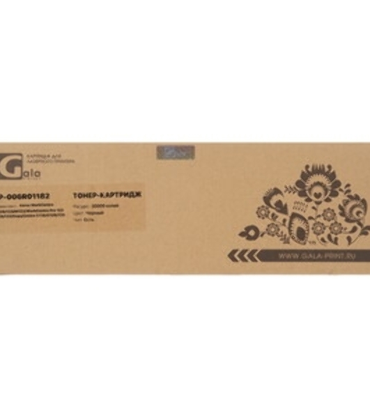 Картридж лазерный GalaPrint GP-006R01182 черный (30000 стр.) для Xerox WorkCentre M123/M128/133/WorkCentre Pro 123/128/133/CopyCentre C118/C128/133