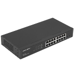 Коммутатор Mercusys MS116GS с 16 гигабитными портами для размещения на столе или в стойке, фото13