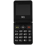 Мобильный телефон BQ 2456 Pocket черный, фото9