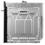 Встраиваемая электрическая духовка Gorenje BFS6148B, объем 77 л, макс. температура 230 градусов, сенсорное/поворотное управление, Wi-Fi, пар (FullSteam), сувид, AirFry, автоматические программы, телескопические направляющие на одном уровне, термощуп, динамическая система охлаждения, многоуровневое приготовление, PerfectGrill, энергоэффективность А+, черный, фото16
