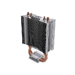Кулер для процессора DEEPCOOL ICE EDGE MINI FS V2.0 синий, 80 мм, алюминий/медь, 2200 об/мин, 24.7 дБ, 3 pin, 100 Вт, 112 мм, фото10