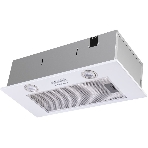 Вытяжка встраиваемая HOMSair Camelia Power 60 белый, 60 см, 850 куб. м/ч, 52 дБ, фото3