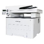 МФУ лазерное Pantum M7102DN, A4, ч/б, печ. до 33 стр/мин., скан. до 24 стр/мин., 1200x1200dpi, USB, RJ-45, проектная модель, фото 1