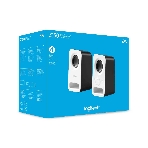 Колонки Logitech Z-150 980-000815 Speakers snow белый Колонки, фото13