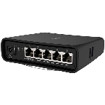 Маршрутизатор 10/100/1000M 5PORT RBD52G-5HACD2HND-TC MIKROTIK, фото12