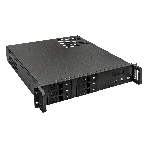 Серверный корпус ExeGate Pro 2U480-HS06 (RM 19', высота 2U, глубина 480, БП 1100ADS, 6xHotSwap, USB), фото22
