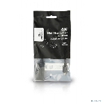 Переходник miniDisplayPort -> HDMI, Cablexpert A-mDPM-HDMIF4K-01, 4K, 20M/19F, кабель 15 см, черный, пакет, фото3