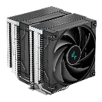Кулер для процессора DEEPCOOL AK620 черный, 120 мм, алюминий/медь, 1850 об/мин, 28 дБ, 4 pin, 260 Вт, 162 мм, фото6