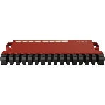 Маршрутизатор MikroTik L009UiGS-RM, 8*1Gbit, 1*SFP 2.5Gbit(вилка US), фото13
