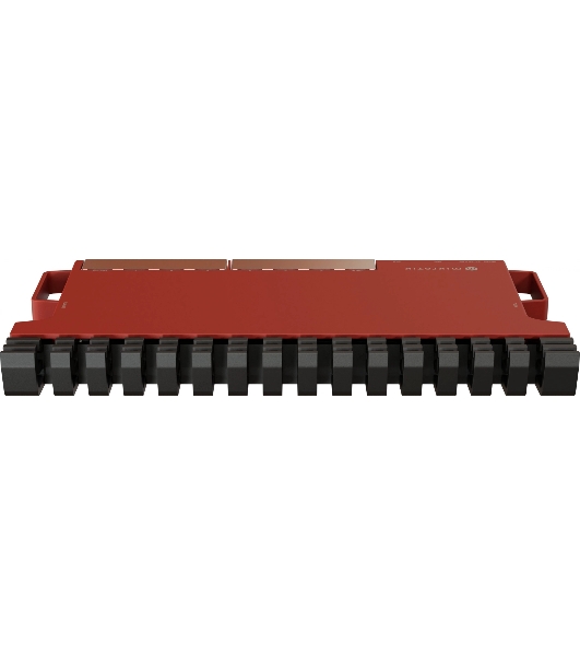 Маршрутизатор MikroTik L009UiGS-RM, 8*1Gbit, 1*SFP 2.5Gbit(вилка US)
