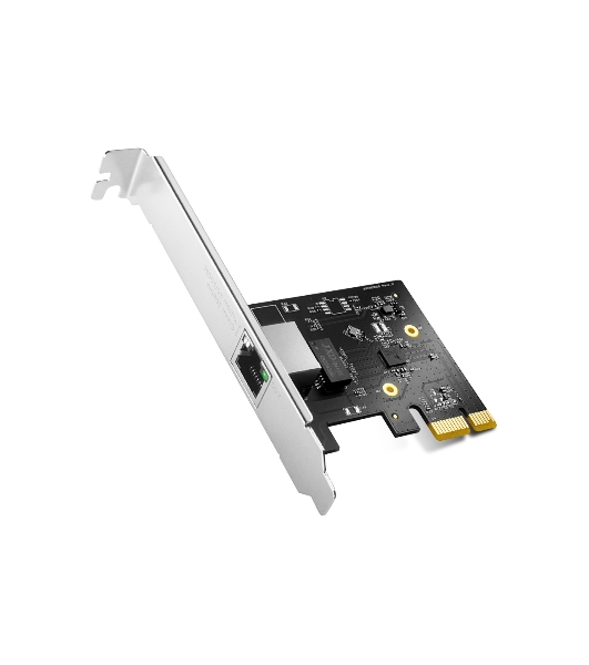 Сетевой адаптер Cudy PE25 PCI Express 2.5G Ethernet