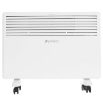 Конвектор электрический Primera PHP-1500-MXB, белый, 1500 Вт, 20 м2, термостат, фото7