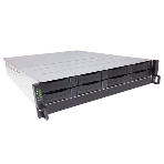 Система хранения данных EonStor GSe Pro 3000 2U/8bay,single subsystem,4x1G iSCSI ports,1xUSB 3.0,2xhos board,1x4Gb RAM,2x(PSU+FAN),8xSATA SFF/LFF,1xRail kit(GSe Pro 3008RP-C), фото6