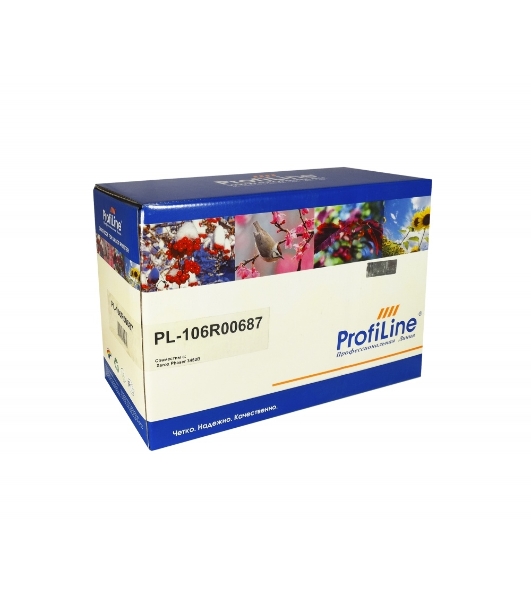 Картридж лазерный ProfiLine PL-106R00687 для принтеров Rank Xerox Phaser 3450/3450D/3450DN 5000 копий