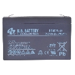 Батарея для ИБП B.B.Battery HR 9-6 6В 9А·ч, фото3