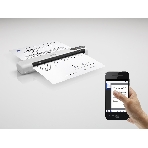 Сканер Epson WorkForce DS-80W, фото 1
