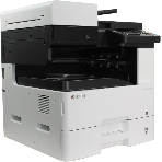 МФУ лазерное Kyocera Ecosys M4125idn (1102P23NL0/NL1), A3, ч/б, печ. до 25 стр/мин. (А4) до 12 стр/мин. (А3), скан. до 50 стр/мин., 1200 x 1200 dpi (печать) 600x600dpi (скан.), USB, RJ-45, NFC, Air Print, Mopria, фото3
