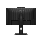 Монитор 27' MSI PRO MP272PMG IPS 1920x1080, 120 Гц, 4 мс, 16:9, 300 кд/м², 1xVGA, 1xHDMI, 1xDP, 1x3.5 мм, 2xUSB-A 2.0, 2x2 Вт, веб-камера, микрофон, черный, фото6