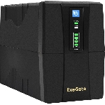 Источник бесперебойного питания ExeGate EX292774RUS SpecialPro UNB-800.LED.AVR.4C13.RJ.USB 800VA/480W, LED, AVR, 4*C13, RJ45/11, USB, металлический корпус, черный, фото9