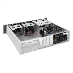 Серверный корпус ExeGate Pro 2U400-04 (RM 19', высота 2U, глубина 400, БП 800RADS, 2хUSB), фото17