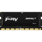 Оперативная память Kingston Fury Impact, DDR5, 16Gb (1x16Gb), 6000MHz, CL38, ECC SO-DIMM, фото8