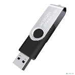 Флешка USB KingPrice KPFD2 (KPFD2A008ABK), 8Gb, USB 2.0, R/W 15/5, черный, фото13