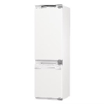 Встраиваемый холодильник Gorenje NRKI517142, полезный объем 243 л, электронное управление, цифровой дисплей, автоматическое размораживание No Frost, быстрое замораживание, интенсивное охлаждение, зона свежести с контролем влажности, слайдерное крепление, энергоэффективность А+, фото20