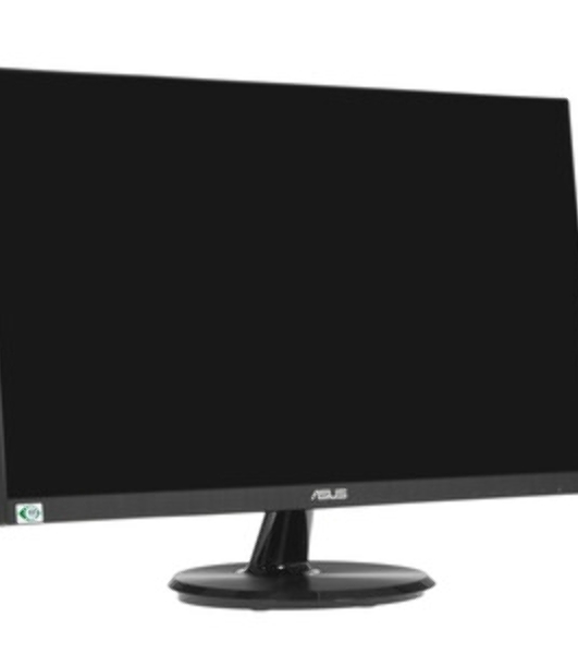 Монитор 24' ASUS VA24DQFS IPS 1920x1080, 100 Гц, 1 мс, 16:9, 300 кд/м2, 1xHDMI, 2xUSB, черный
