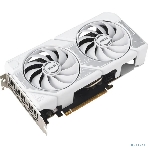 Видеокарта Asus GeForce RTX 5060 DUAL OC White, Nvidia RTX 5060, 8GB GDDR7, 128 bit, PCI-E 5.0, DPx3, HDMIx1, 2535 MHz, фото17