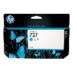 Картридж струйный HP 727 B3P19A голубой для HP DJ T920/T1500 (130мл), фото 1