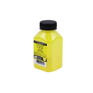 Тонер Hi-Black для HP CLJ CP2025/Pro 300 M351/Pro 400 M451, Тип 1.0, Y, 80 г, банка