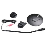 Микрофон проводной Oklick MP-M009B 1.8м черный, фото3