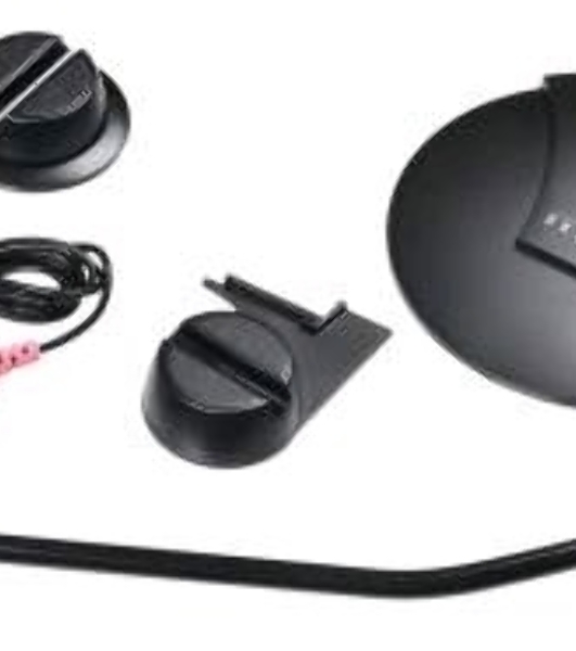 Микрофон проводной Oklick MP-M009B 1.8м черный