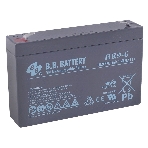 Батарея для ИБП B.B.Battery HR 9-6 6В 9А·ч, фото4