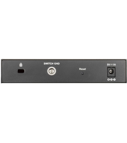 Коммутатор D-Link DGS-1100-08V2/A1A, 8×1 Гбит/с, настраиваемый