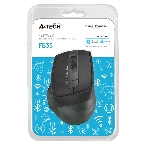 Мышь беспроводная A4Tech Fstyler FB35 зеленый/черный, 2000 dpi, радиоканал, Bluetooth, USB, кнопки - 6, фото19