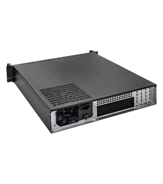 Серверный корпус ExeGate Pro 2U480-HS06 (RM 19', высота 2U, глубина 480, БП 1100ADS, 6xHotSwap, USB)